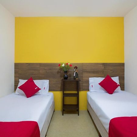 Hotel Villa Hermosa Oaxaca Екстериор снимка