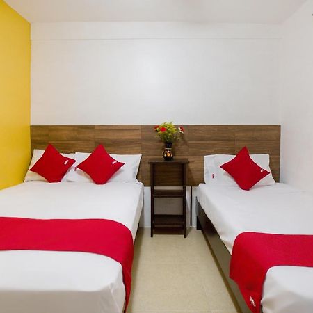 Hotel Villa Hermosa Oaxaca Екстериор снимка