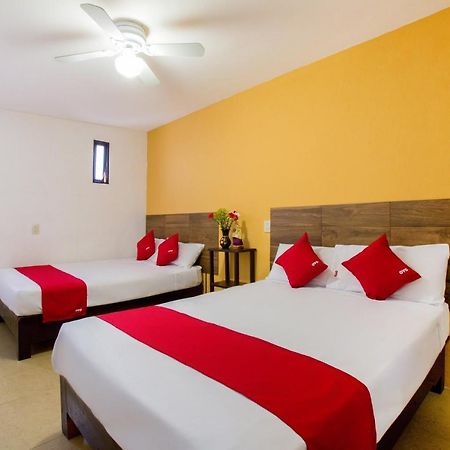 Hotel Villa Hermosa Oaxaca Екстериор снимка