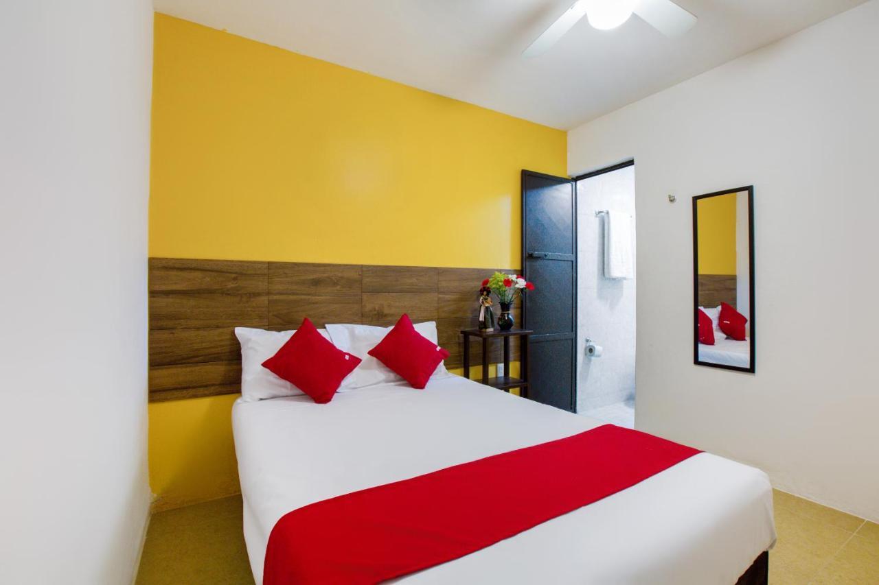 Hotel Villa Hermosa Oaxaca Екстериор снимка