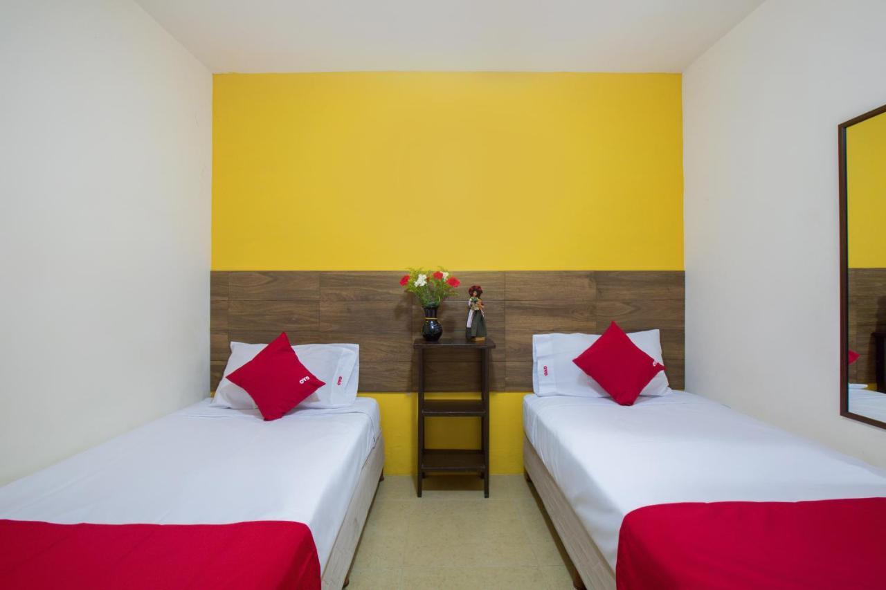 Hotel Villa Hermosa Oaxaca Екстериор снимка