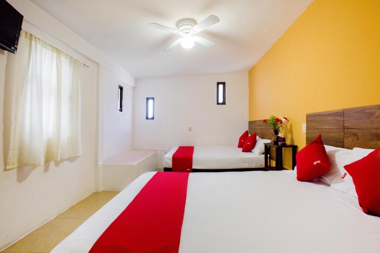 Hotel Villa Hermosa Oaxaca Екстериор снимка