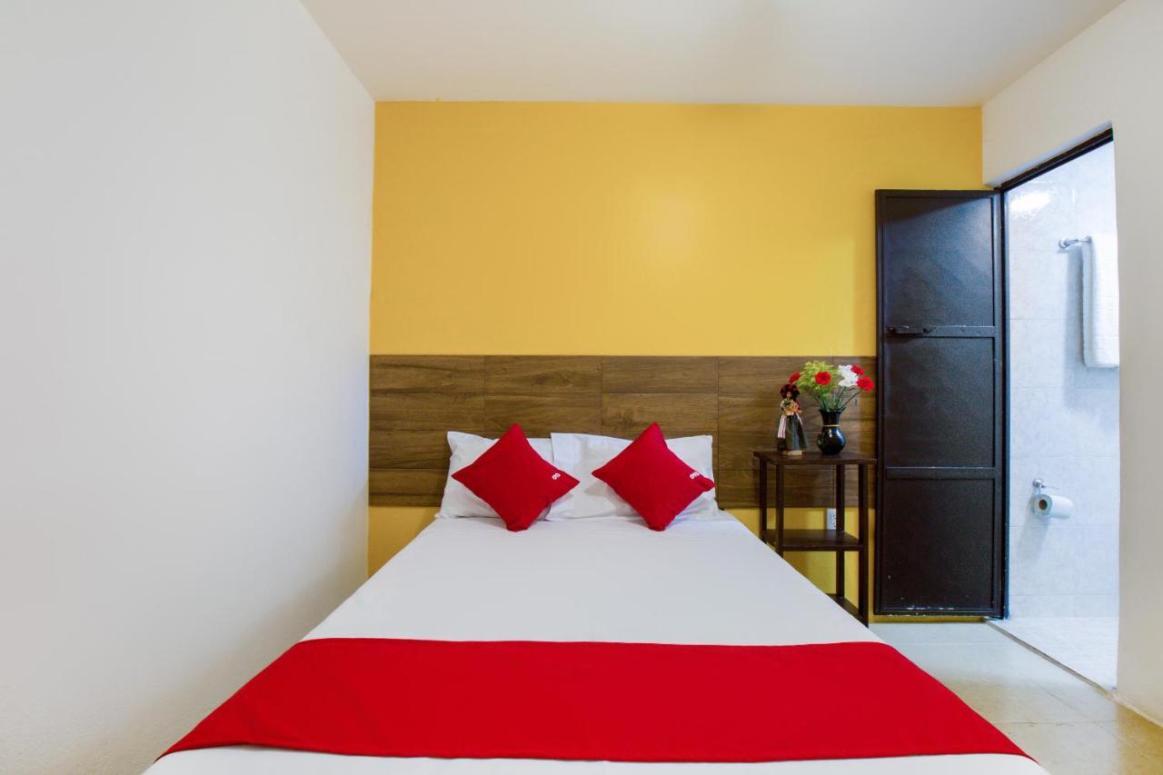 Hotel Villa Hermosa Oaxaca Екстериор снимка