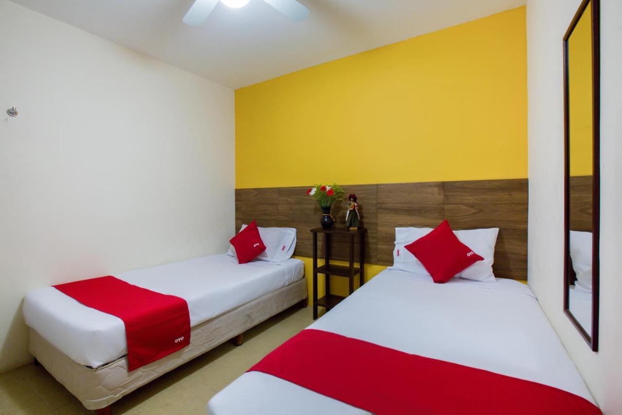 Hotel Villa Hermosa Oaxaca Екстериор снимка