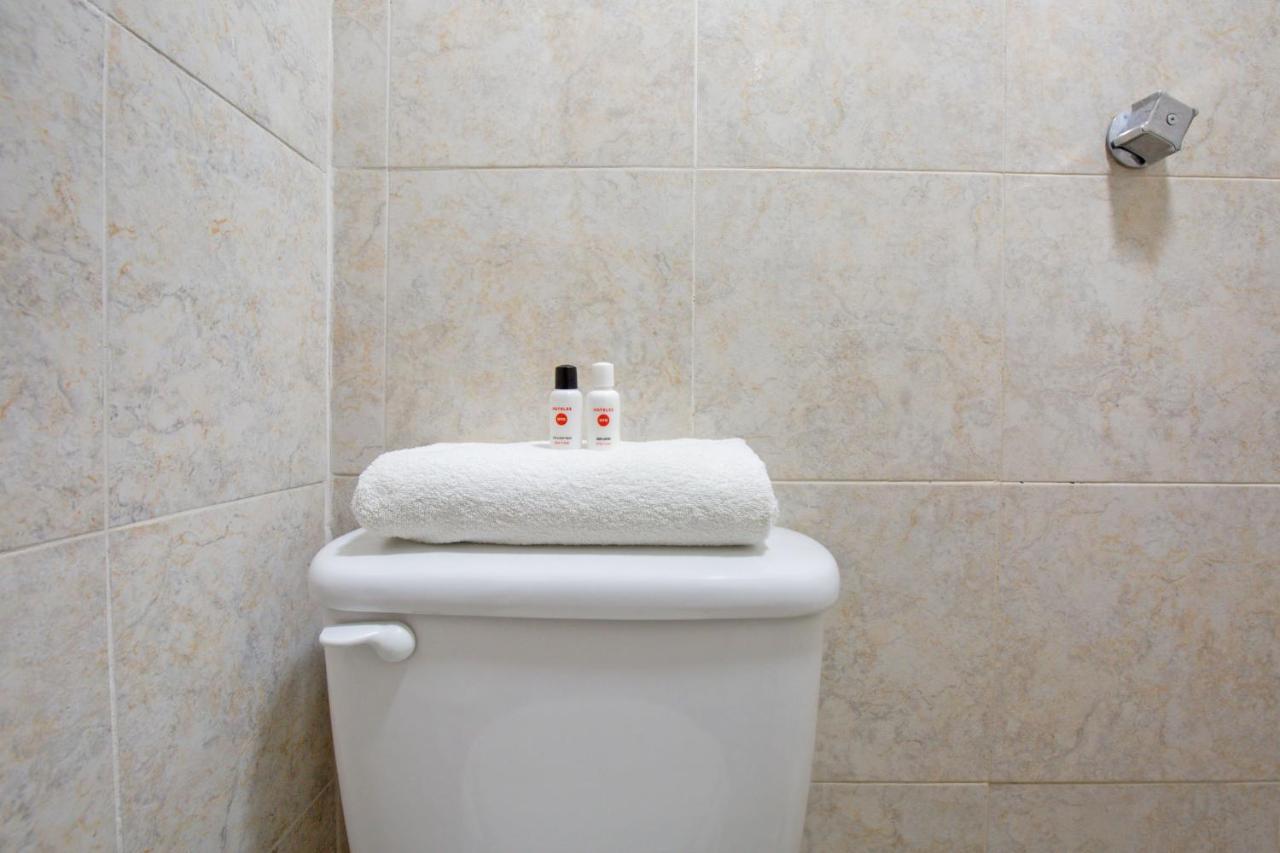 Hotel Villa Hermosa Oaxaca Екстериор снимка