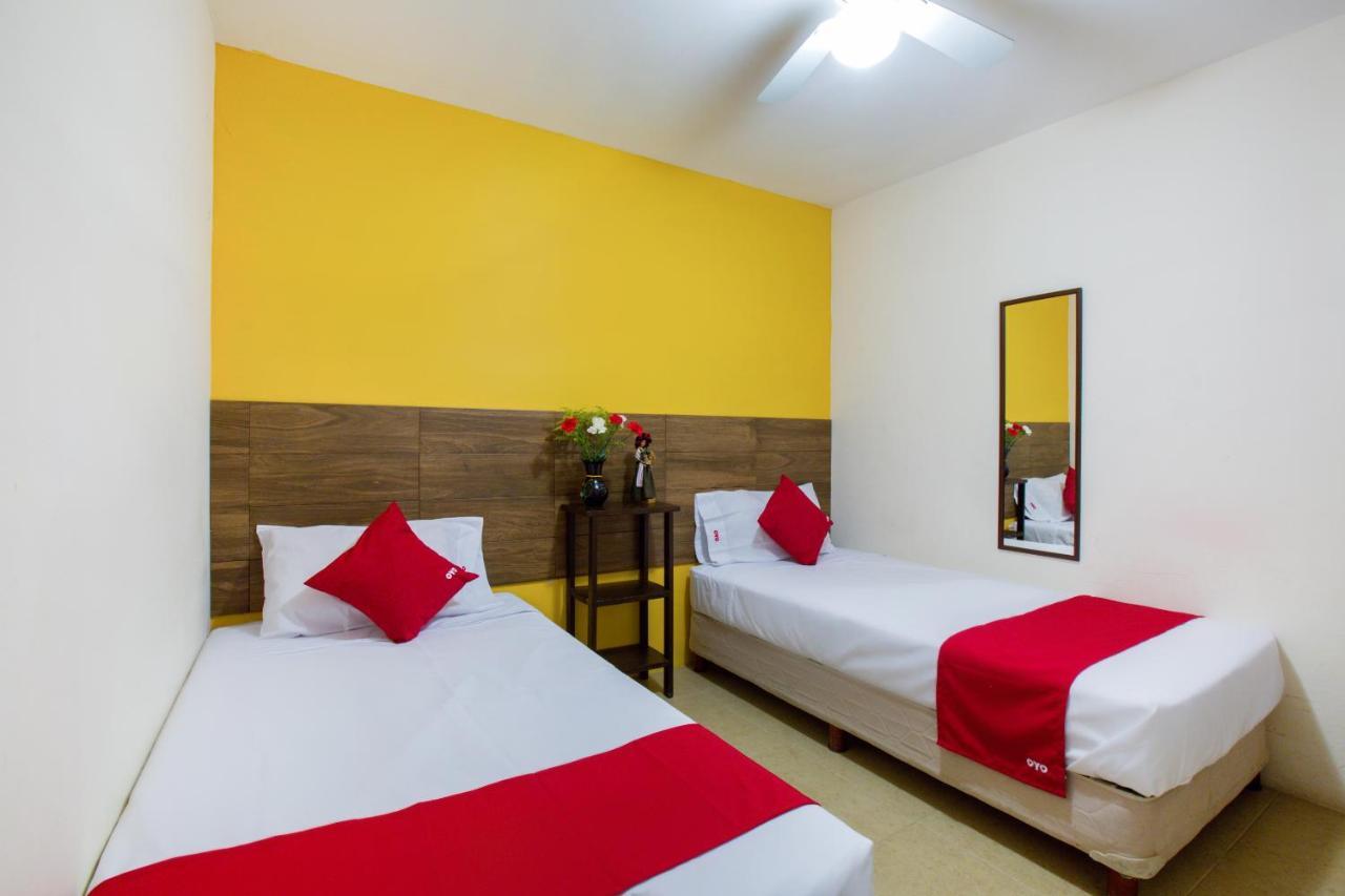 Hotel Villa Hermosa Oaxaca Екстериор снимка