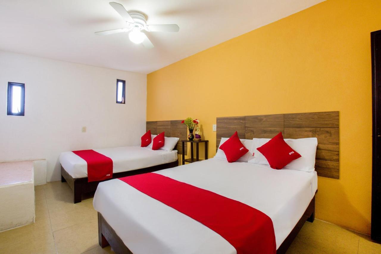 Hotel Villa Hermosa Oaxaca Екстериор снимка
